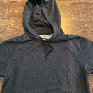 Carhartt WIP Holbrook grey hoodie - men L